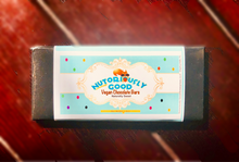 Load image into Gallery viewer, Plain Dark Chocolate: Vegan Naturally Sweet Candy Bar
