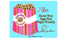 Gah Gah's Goodkies - Vegan Cookies (3 pack)